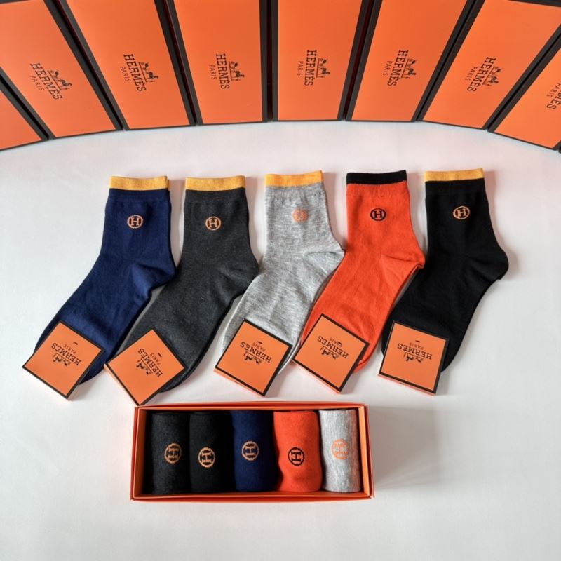 Hermes Socks